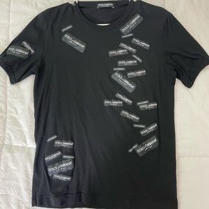 Dolce & Gabbana t-shirt for men,only worn once, in perfect condition